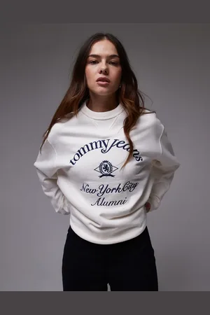 Tommy Hilfiger New york varsity sweatshirt in