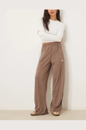 adidas Firebird track pants in