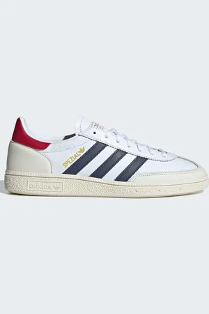 adidas Handball spezial shoes in cloud / shadow navy / te