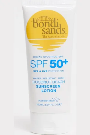 BONDI Coconut Beach Sunscreen Lotion SPF50+ 150ml