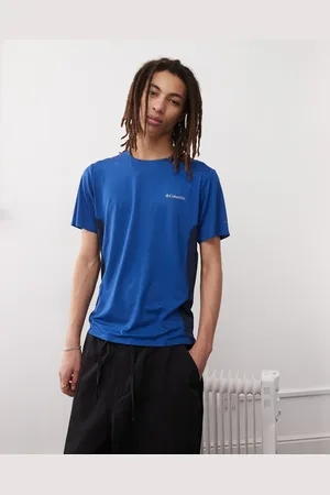 Columbia Three Pitch short sleeve crewneck t-shirt in