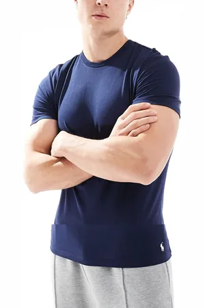 Ralph Lauren 3 pack lounge t-shirts in