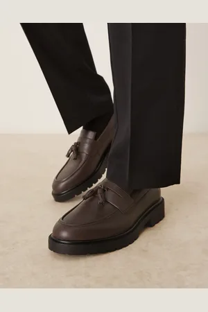 ASOS Loafers in with tassel