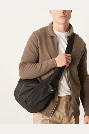 ASOS Nylon sling bag in