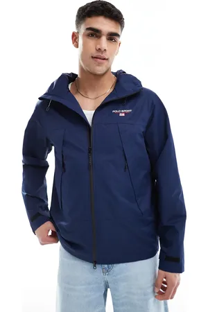 Ralph Lauren Sport capsule Eastview insulated hooded windbreaker jacket in