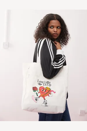 adidas X Nelson tote bag in