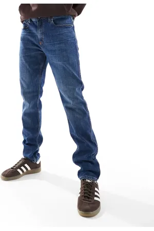 HUGO BOSS 708 skinny jeans in mid