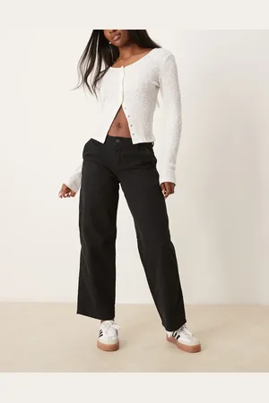 Dickies Duck canvas trousers in washed