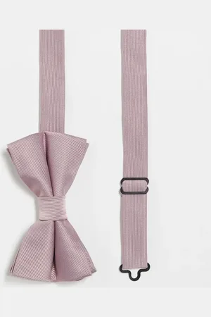 ASOS Satin bow tie in