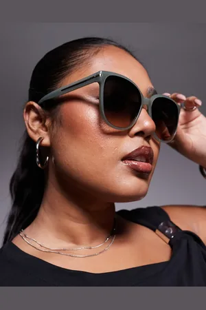 Quay Australia Quay rent free round sunglasses in
