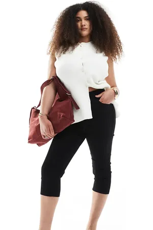 ONLY Capri trousers in