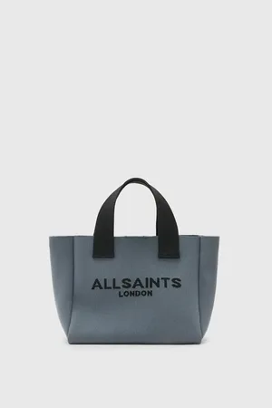 AllSaints Izzy mini tote bag in