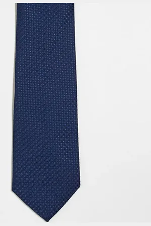 ASOS Textured tie in