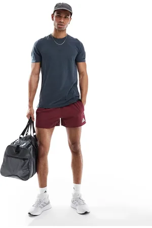 adidas Adidas Training D4T t-shirt in dark navy