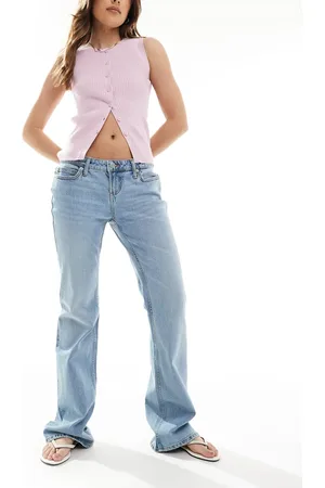 Cotton On Low rise bootcut jean in