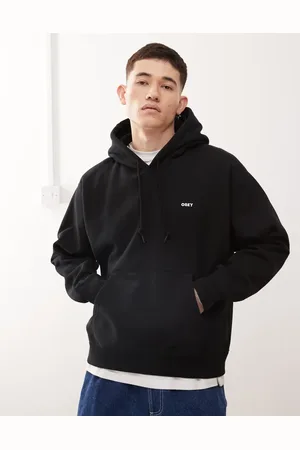 Obey Hoodie with bold logo in
