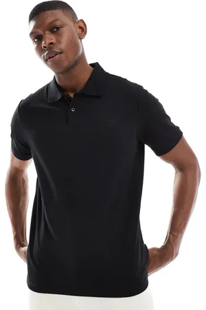 The North Face Essential regular polo in tnf