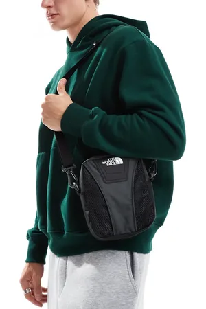 The North Face Y2K cross body bag in and grey