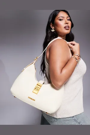Steve Madden Bovie-e Shoulder bag in cream