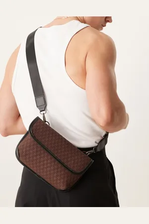 ASOS Cross body bag in brown