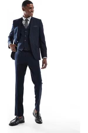 French Connection French Connection formal suit trousers co-ord in stripe