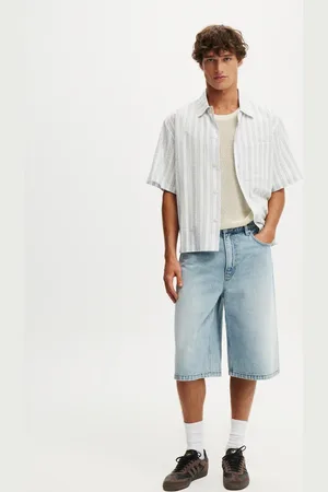 Cotton On Ventura short sleeve shirt in