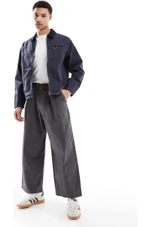 Superdry Cord collar ranch jacket in french