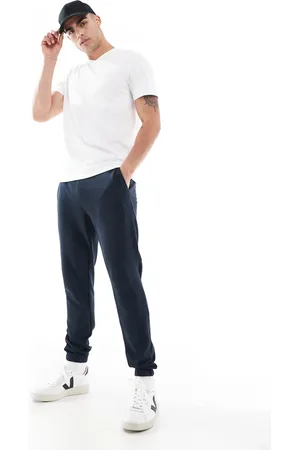 Lyle & Scott Superfine slim sweatpants in