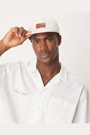 Dickies River ranch canvas cap in off