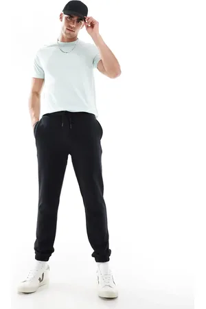 Lyle & Scott Superfine slim sweatpants in