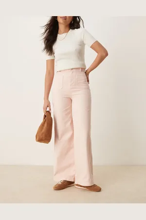 ASOS Patch pocket jean in washed