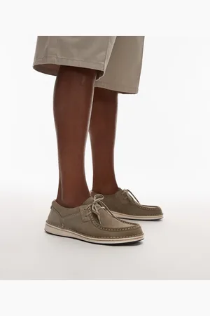 Birkenstock Pasadena shoe in taupe