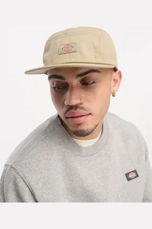 Dickies Albertville 5 panel cap in beige