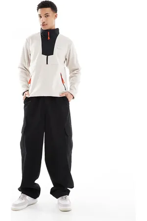 Columbia Sequoia grove half zip fleece in