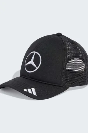 adidas Mercedes F1 Trucker Cap in