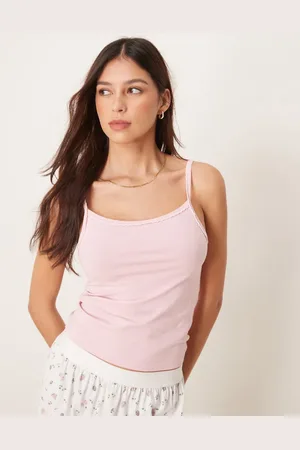 ASOS Mix & match pyjama cami in