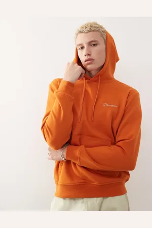 Berghaus Hoodies grappled hoodie in blazing fire