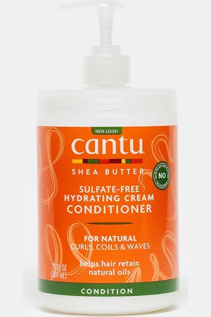 Cantu Shea Butter for Natural Hair Hydrating Cream Conditioner- Salon Size 25oz