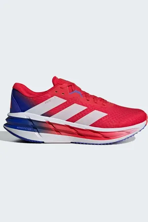 adidas Adidas Running Adistar 3 trainers in and blue
