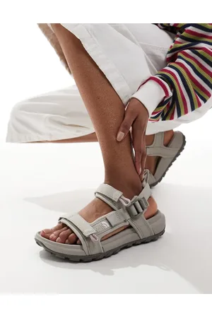 The North Face Explore camp sandals in and pink