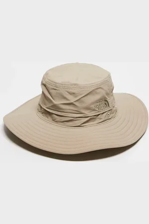 The North Face Horizon breeze brimmer hat in beige