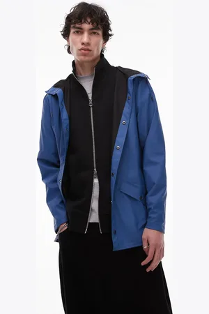 Rains 12010 waterproof short jacket in