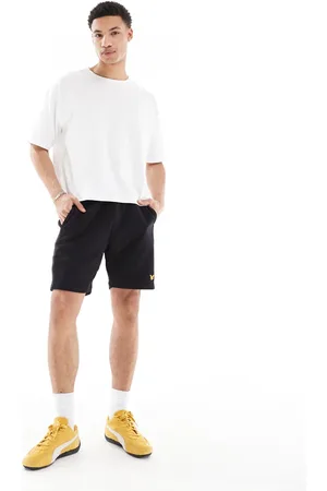 Lyle & Scott Tape shorts in
