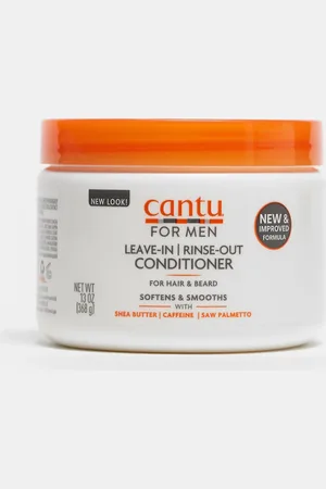 Cantu Mens Leave-in Conditioner 368g