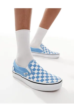 Vans Classic slip-on shoes in