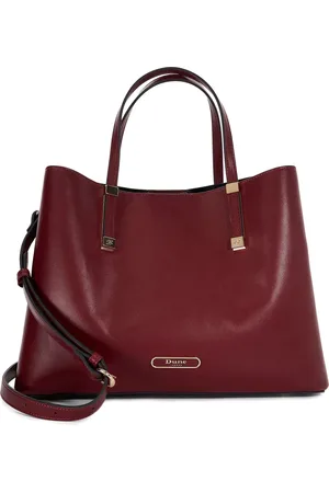 Dune Dorry tote bag in berry