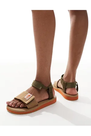 The North Face Skeena sandals ii in and brown