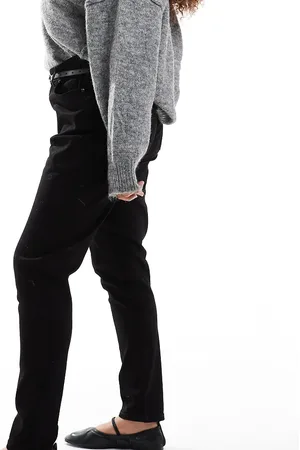 ASOS ASOS DESIGN Curve skinny jeans in clean