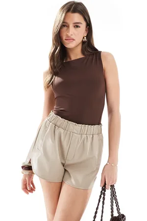 Stradivarius Boat neck body in
