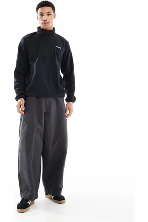 Columbia Sequoia grove half zip fleece in